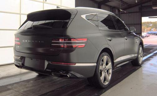 2024 Genesis GV80 3.5T
