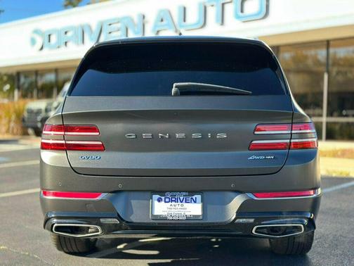 2024 Genesis GV80 3.5T