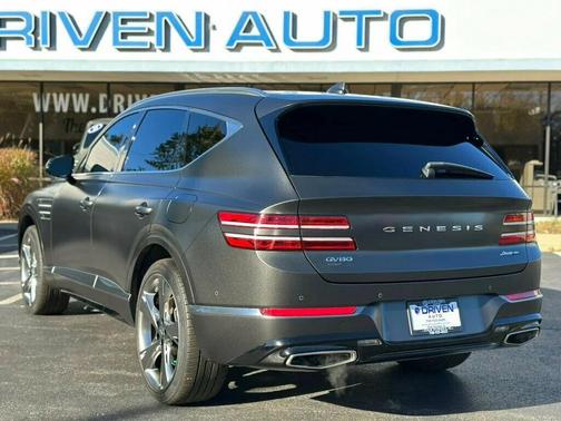 2024 Genesis GV80 3.5T