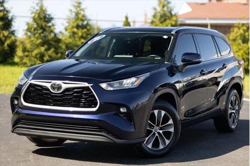 2020 Toyota Highlander XLE