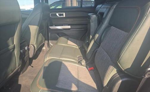 2022 Ford Explorer Timberline 4WD