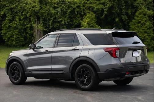 2022 Ford Explorer Timberline 4WD