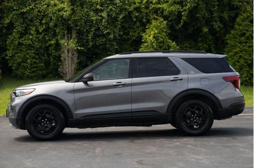 2022 Ford Explorer Timberline 4WD