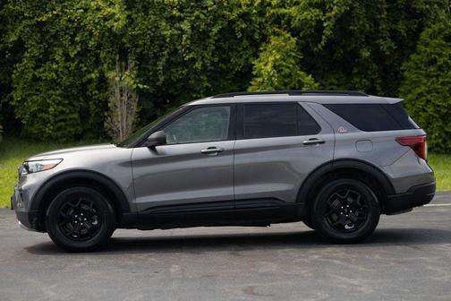 2022 Ford Explorer Timberline 4WD