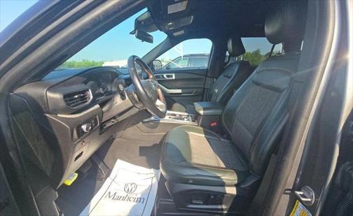 2022 Ford Explorer Timberline 4WD