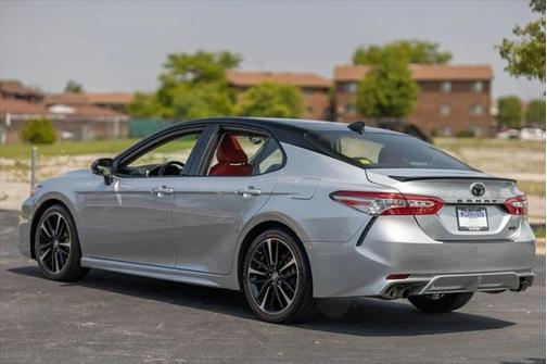 2019 Toyota Camry XSE