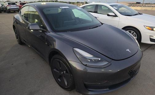 2023 Tesla Model 3 Standard Range