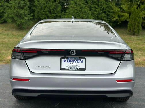 2024 Honda Accord EX 1.5T