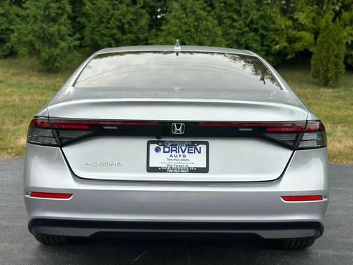 2024 Honda Accord EX 1.5T