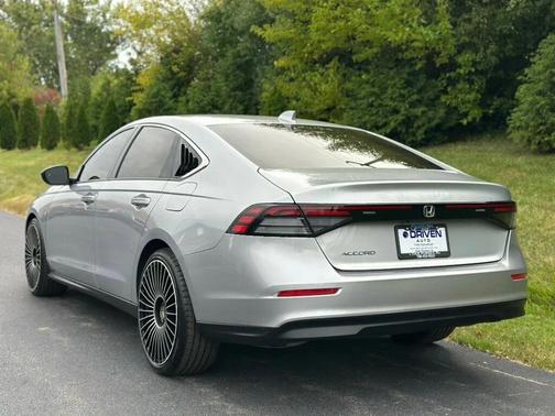 2024 Honda Accord EX 1.5T