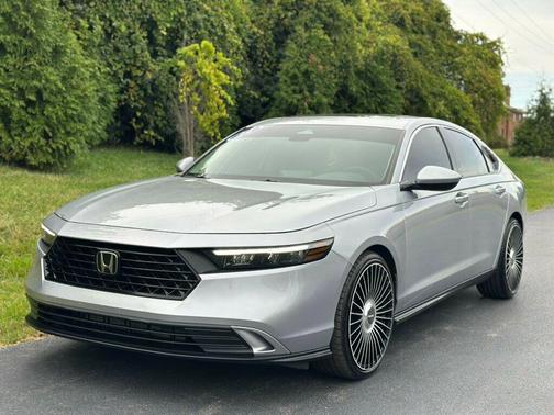 2024 Honda Accord EX 1.5T