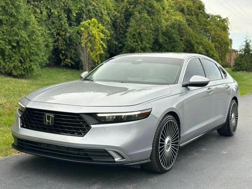2024 Honda Accord EX 1.5T