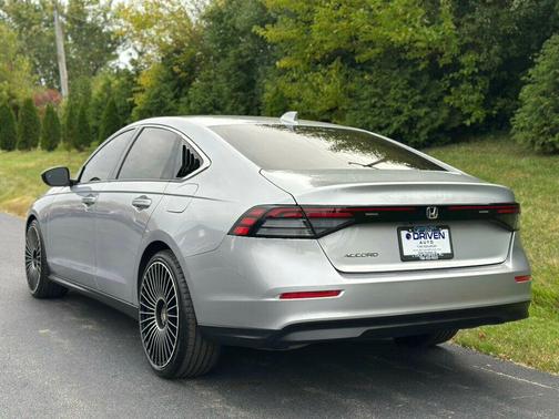 2024 Honda Accord EX 1.5T