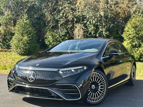 2022 Mercedes-Benz EQS 580 4MATIC