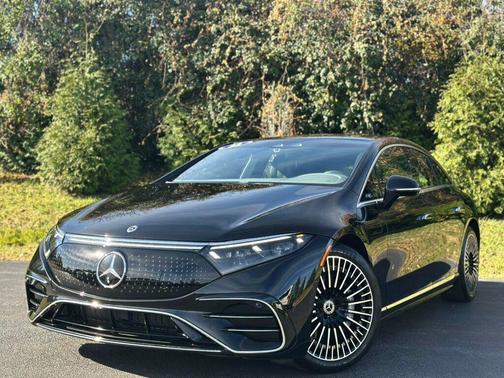 2022 Mercedes-Benz EQS 580 4MATIC