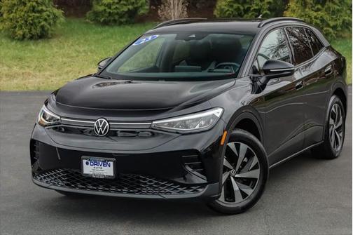2023 Volkswagen ID.4 Standard RWD