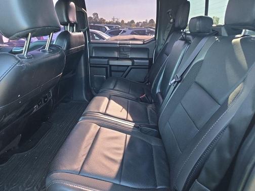 2019 Ford F-150 Raptor 4WD SuperCrew 5.5' Box