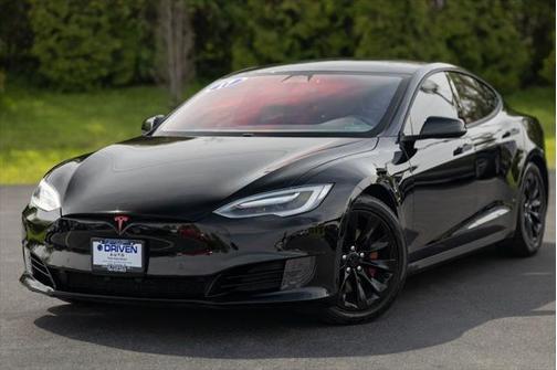 2017 Tesla Model S 90D