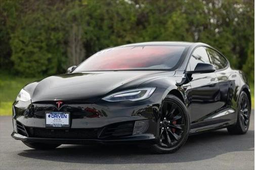 2017 Tesla Model S 90D