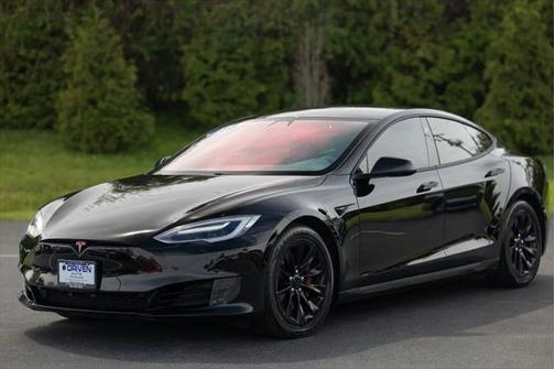 2017 Tesla Model S 90D