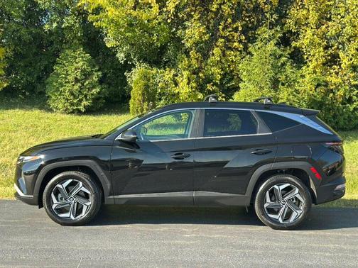 2022 Hyundai TUCSON Hybrid SEL Convenience AWD