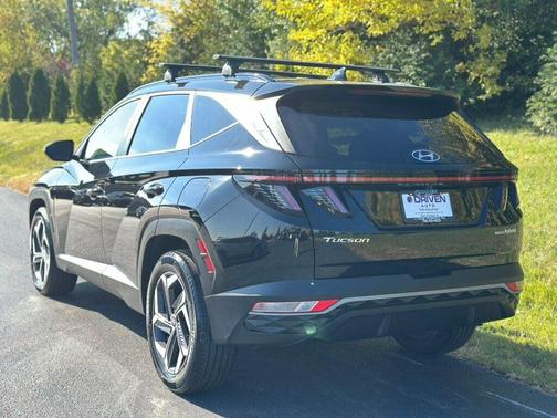 2022 Hyundai TUCSON Hybrid SEL Convenience AWD