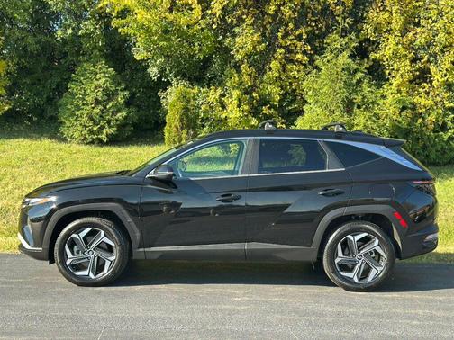 2022 Hyundai TUCSON Hybrid SEL Convenience AWD