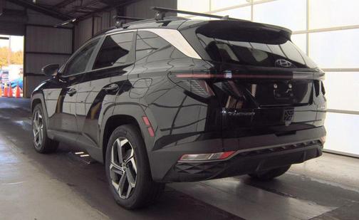 2022 Hyundai TUCSON Hybrid SEL Convenience AWD
