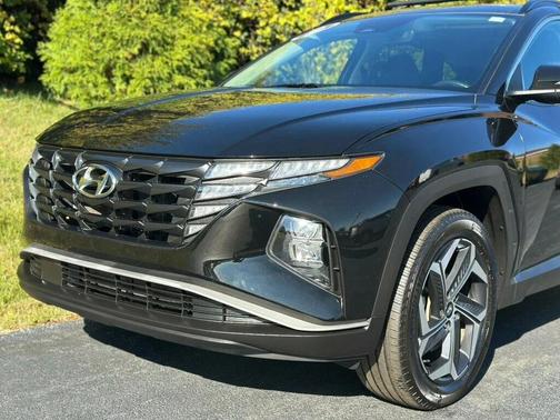 2022 Hyundai TUCSON Hybrid SEL Convenience AWD