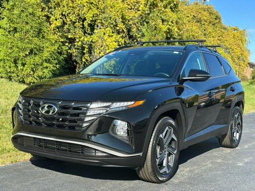 2022 Hyundai TUCSON Hybrid SEL Convenience AWD