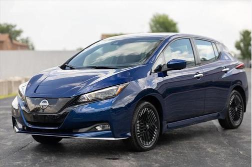 2024 Nissan Leaf SV PLUS Hatchback