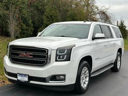 2015 GMC Yukon SLT
