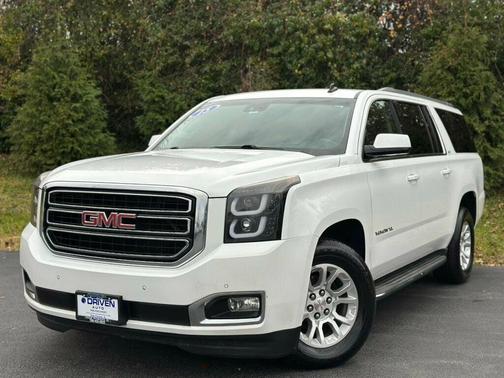 2015 GMC Yukon SLT