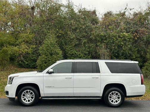 2015 GMC Yukon SLT