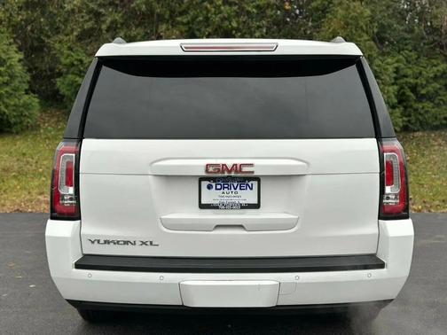 2015 GMC Yukon SLT
