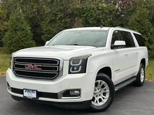 2015 GMC Yukon SLT