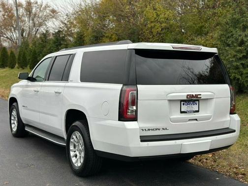 2015 GMC Yukon SLT