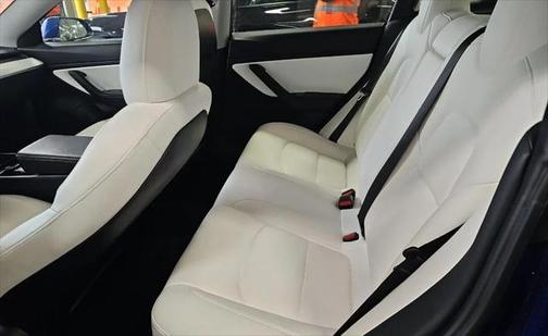 2020 Tesla Model 3 Performance