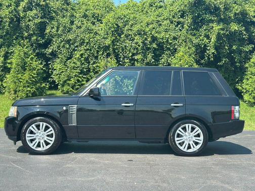 2011 Land Rover Range Rover HSE
