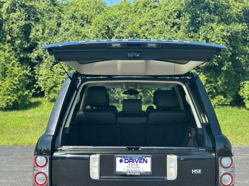 2011 Land Rover Range Rover HSE