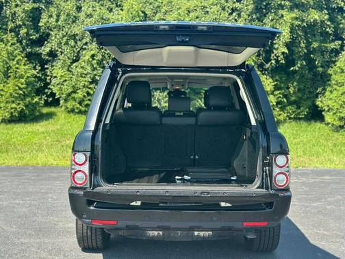 2011 Land Rover Range Rover HSE