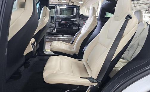 2020 Tesla Model X Long Range AWD
