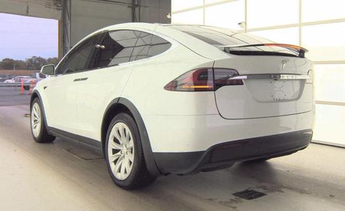 2020 Tesla Model X Long Range AWD