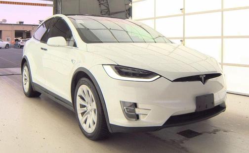 2020 Tesla Model X Long Range AWD