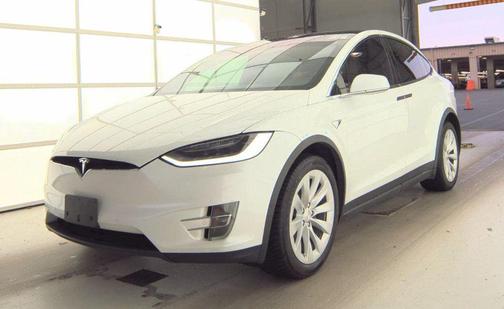 2020 Tesla Model X Long Range AWD