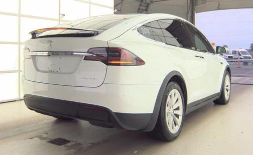 2020 Tesla Model X Long Range AWD