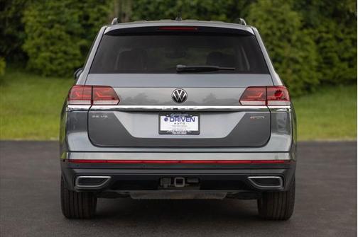 2021 Volkswagen Atlas 3.6L SE w/Technology