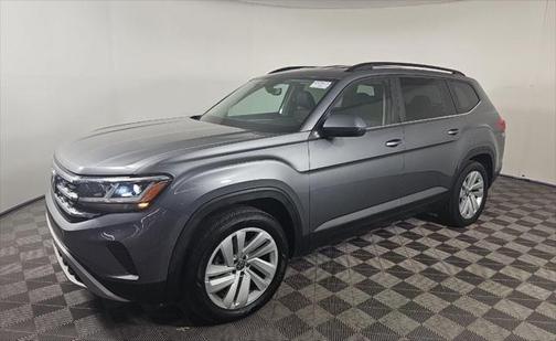 2021 Volkswagen Atlas 3.6L SE w/Technology