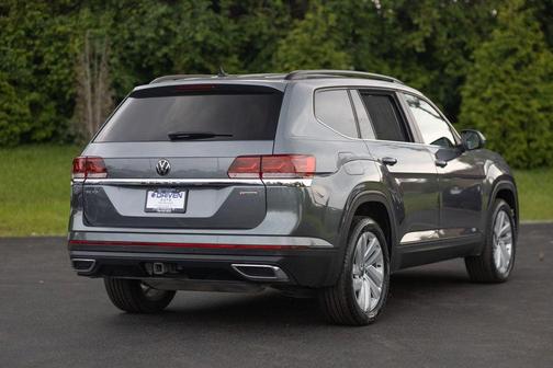 2021 Volkswagen Atlas 3.6L SE w/Technology