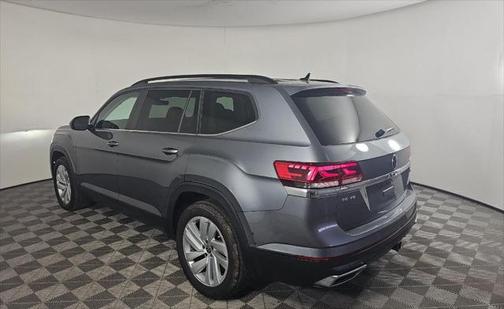 2021 Volkswagen Atlas 3.6L SE w/Technology